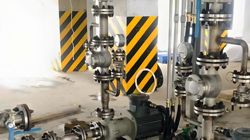 地下室污水提升器安装步骤详解**